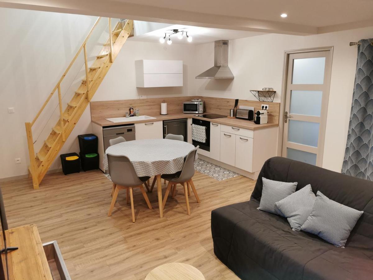 Studio Climatise 38M2 Poitiers Proche Futuroscope Buxerolles 외부 사진