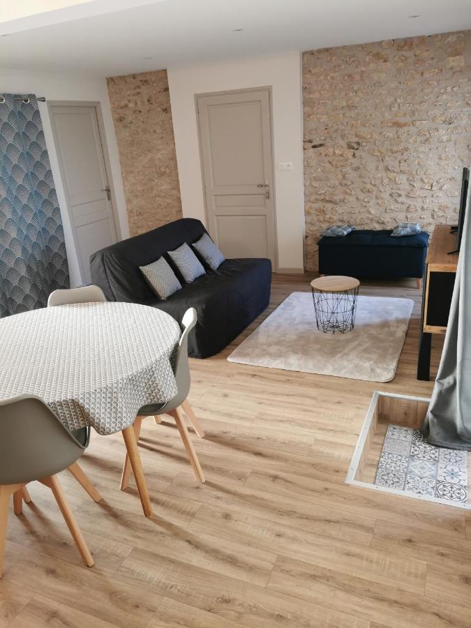 Studio Climatise 38M2 Poitiers Proche Futuroscope Buxerolles 외부 사진